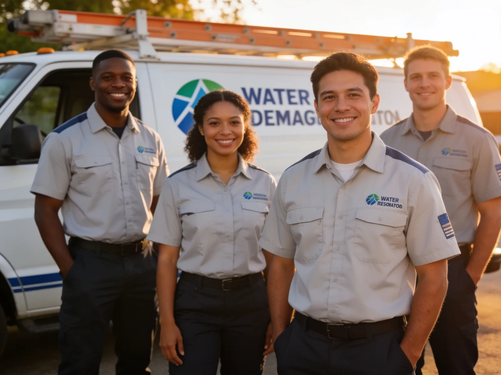 Water Damage Restoration company in Johannesburg, CA